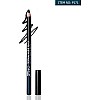 Eyeliner Pencil, Black, Matte Finish, Smudge-Resistant, Professional Precision Tip