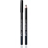 Eyeliner Pencil, Black, Matte Finish, Smudge-Resistant, Professional Precision Tip