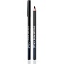Eyeliner Pencil, Black, Matte Finish, Smudge-Resistant, Professional Precision Tip