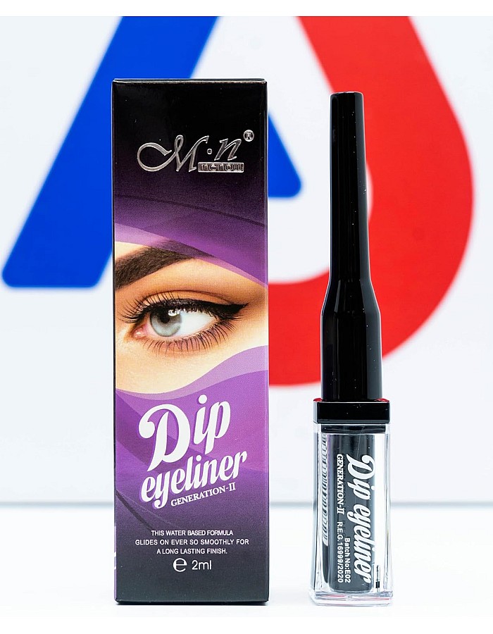 M.N Dip Eyeliner Generation-Ii E491 2Ml