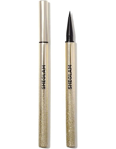 Sheglam line&define waterproof liquid eyeliner 0.5ml