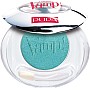 PUPA VAMP! COMPACT EYESHADOW NO. 305 BUBBLE GREEN - SATIN