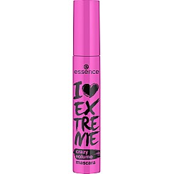 Essence I Love Extreme Crazy Volume Mascara - Black