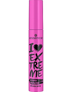 Essence I Love Extreme Crazy Volume Mascara - Black
