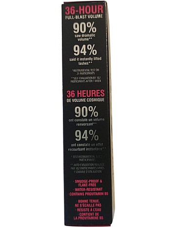 BENEFIT BADgal BANG Mascara(Travel Size Mini)