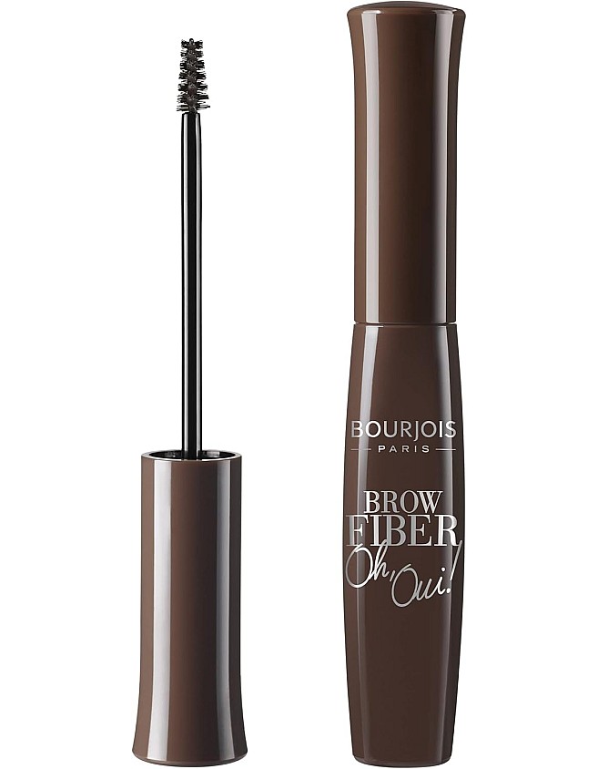 Bourjois Brow Fiber Oh Oui! Gel Mascara 02 Châtain. 6.8 ml