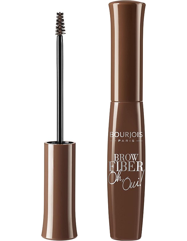 Bourjois Brow Fiber Oh Oui! Gel Mascara 02 Châtain. 6.8 ml