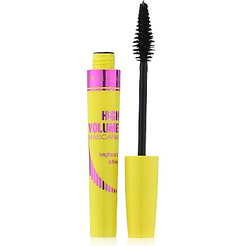 Florelle high volume mascara - 01 black, 8 ml