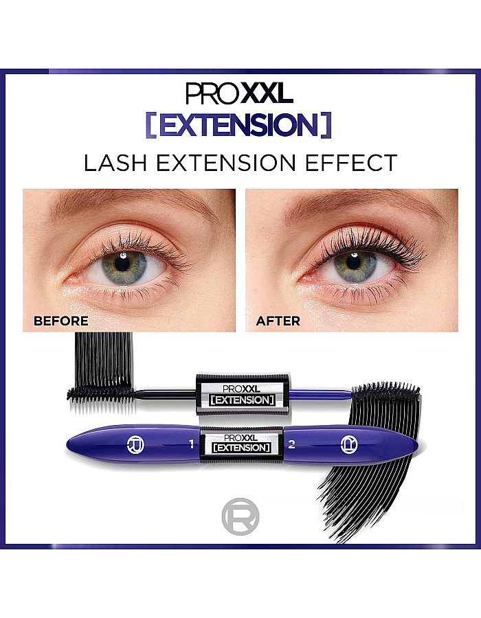 L’Oréal Paris Mascara Pro Xxl Xtension, 12 Ml