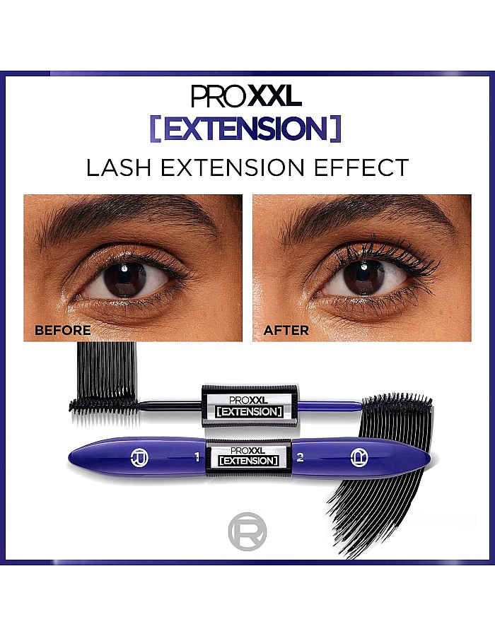 L’Oréal Paris Mascara Pro Xxl Xtension, 12 Ml