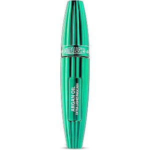 Luna extra lashes mascara with argan oil black