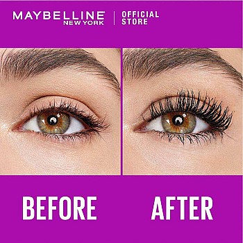 Maybelline New York Falsies Lash Lift Washable Mascara