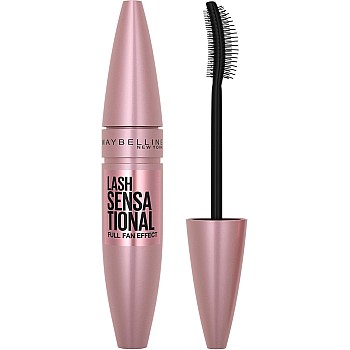Maybelline New York Lash Sensational Mascara - 0.32 Oz, Extra Black