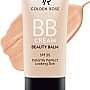GOLDEN ROSE BB CREAM BEAUTY BALM 02 FAIR WITH SPF 25
