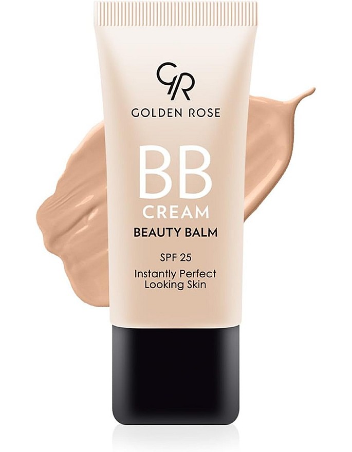 كريم بي بيوتي بالم 04 من جولدن روز مع حماية الشمس Spf 25