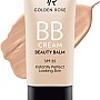GOLDEN ROSE BB CREAM BEAUTY BALM 04 MEDIUM WITH SPF 25
