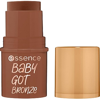 Essence Baby Got Blush 40 Hydrating Formula Delivers Even Coverage with Radiant Finish Long Lasting Blush Shade 40