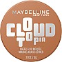 Maybelline New York Blush and Lip, Cloudtopia Blush Cheek & Lip Mousse, For Up to 14 Hour Cheek Colour, Resists Sweat, Transfer and Creasing, Shade 12 Toasted Sky