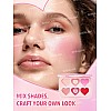 Sg Sheglam Flush Crush Cream Blush Palette-Blushing Bouquet