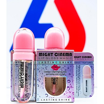 Might Cinema Long Lasting Lip gloss Magic - 7g