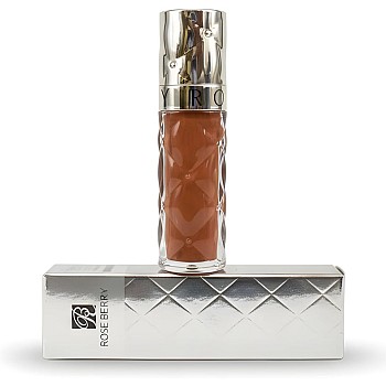 Rose Berry Lip Gloss, Shimmer Finish, Charming Lips, Shade 221