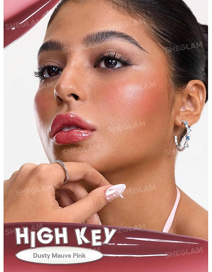 SHEGLAM GLOSS LOCK AIRGLOSS-High Key