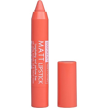 Impala Automatic Matt Lipstick Color 12 Baby Pink Super Longlasting