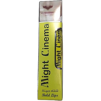 MIGHT CINEMA VOLUMING LIP PLUMPRE