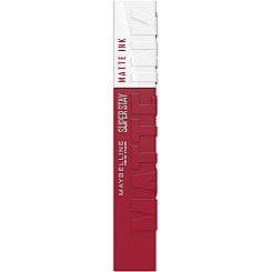 Maybelline New York Superstay Matte Ink Lipstick - 80 Ruler