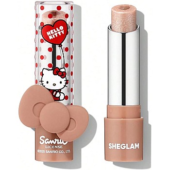 Sheglam Hello kitty be my baby lipstick - smitten kitten