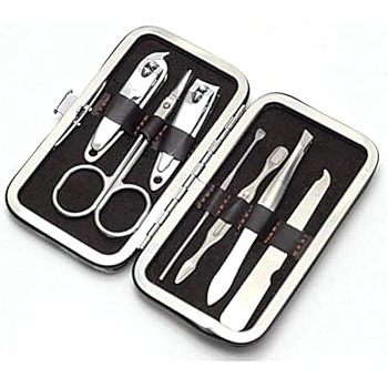 Nail Clipper Kit - Set of 7 Pieces