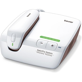 Beurer Salon Pro Permanent Hair Removal System with Life Time Flash
