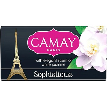 Camay Bar Soap Sophistique 165G