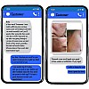 غسول وجه بخلاصة شجرة الشاي للبشرة المعرضة لحب الشباب (طبيعي) (غني بالبانثينول)، من اورجلام