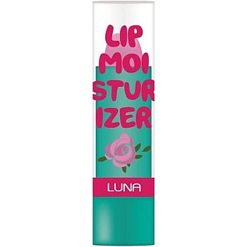 Luna special lip moisturizer rose , 3.5 gm Package design may vary
