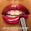 Maybelline New York Lifter Glaze Oil 001 Clear Crave Lip Balm - Up to 24 Hours Hydration - With Shiny Pigments - 3g