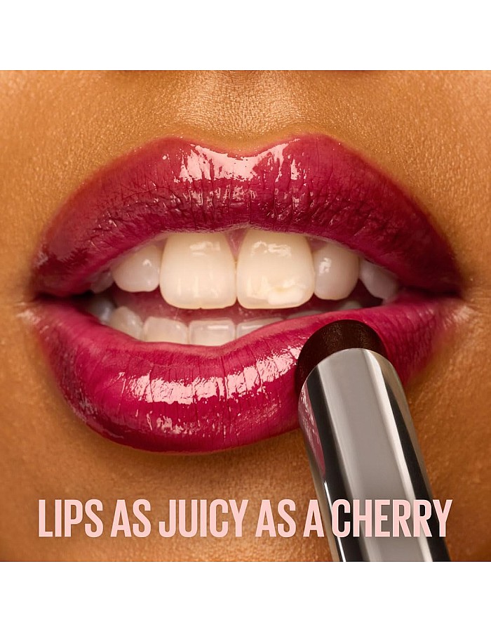 Maybelline New York Lifter Glaze Oil 001 Clear Crave Lip Balm - Up to 24 Hours Hydration - With Shiny Pigments - 3g