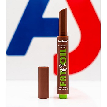 Shiny Lip Balm Fat Oil Slick Click 1pcs - No. 06