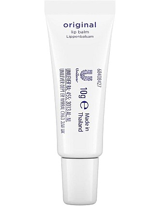 Vaseline Original Lip Balm, 10G