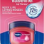 Vaseline lip balm therapy, rosy lips - 7g