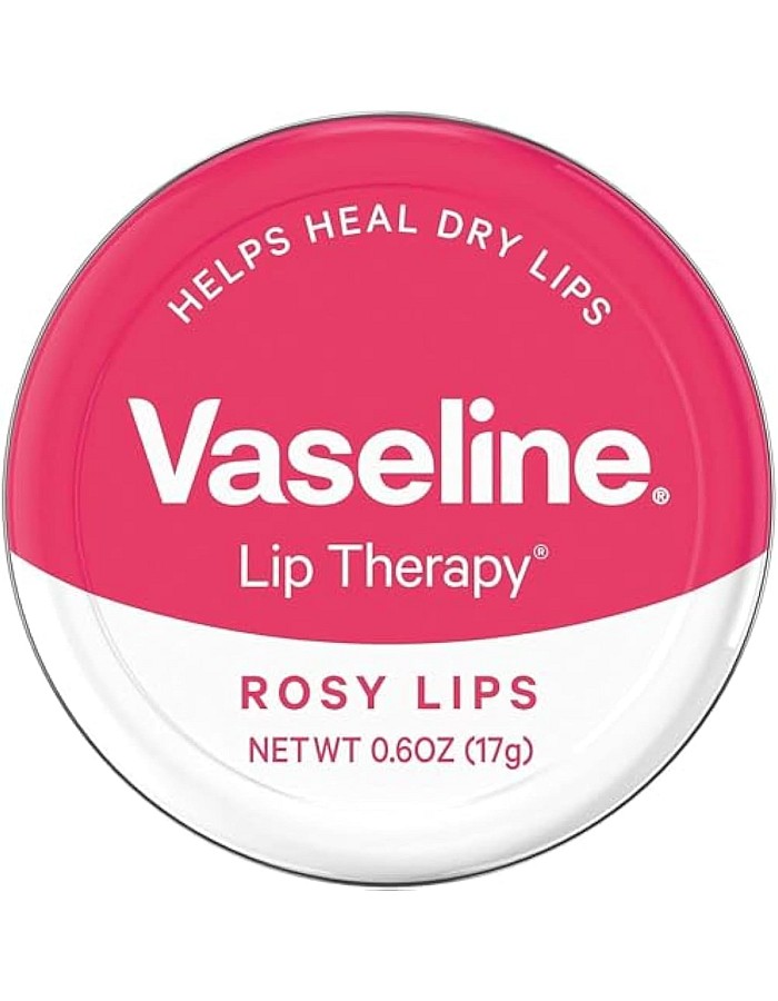 Vaseline lip therapy, Rosy Lips 17g