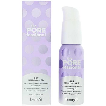 Pore Care Oil Cleanser Mini- GET UNBLOCKED