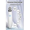 Blackhead Vacuum Cleaner Suction Comedo Remover Diamond Dermabrasion Facial Pores Cleaner USB Charge Dead Skin Remover