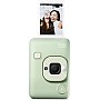 INSTAX Mini LIPLAY Hybrid Instant Camera - Matcha Green