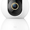 Xiaomi Smart Camera C300 2K Ultra HD with 360° Pan-Tilt-Zoom, AI Human Detection, F1.4 Large Aperture, 6P Lens, Two-Way Audio, Night Vision - White |6 month manufacturer warranty