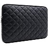 Energy Case ® 15.6 inch Laptop Sleeve Waterpoof Case for HP, Pavilion 15, HP ProBook 15, Acer/Predator/Aspire 3 5 15.6, Lenovo Dell Inspiron 15, ASUS MSI Computer Bag (black)