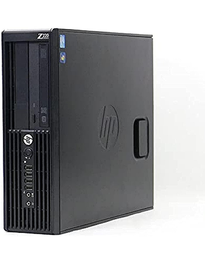 HP SFF Workstation (Z220, i5-3470,3.2Ghz, 4GB, 500GB, WIN7)