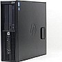 HP محطة عمل اس اف Z220 i5-3470 3.2Ghz 4GB 500GB ويندوز 7 من اتش بي