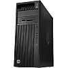 كيسة كمبيوتر اتش بي Z440 بمعالج انتل زيون E5 1620 v4 ذاكرة تخزين 1 تيرابايت رام 16 غيغابايت بلوحة مفاتيح انجليزي عربي ويندوز 10 برو اسود جيجا