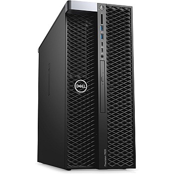 Precision 7820 Tower Workstation • 2x Xeon Platinum 8160• 64GB DDR4 2666Mhz • 500GB NVME M.2 • Nvidia Quadro p620